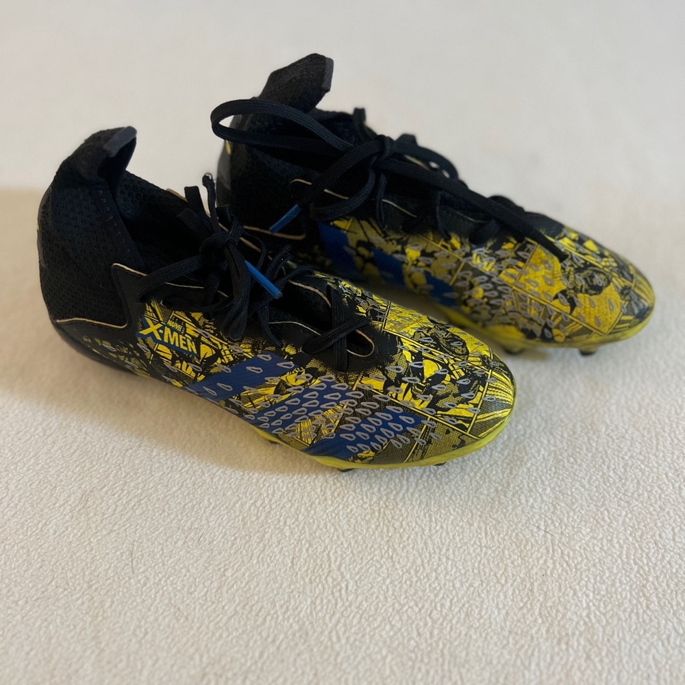 Adidas Marvel Predator Wolverine Cleats